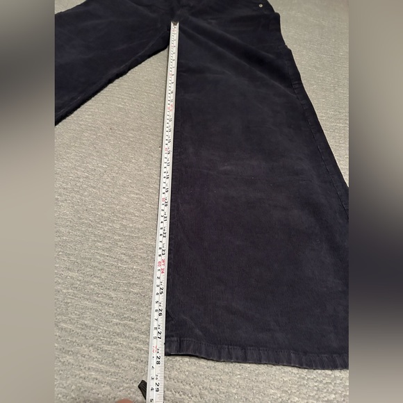 Anthropologie | Pilcro The Annie Wide-Leg Cord Jeans - Picture 10 of 10